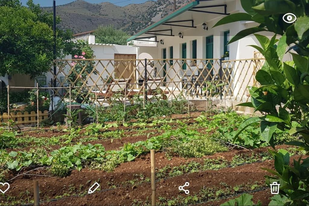 Erofili Cottage House Elounda  Luaran gambar