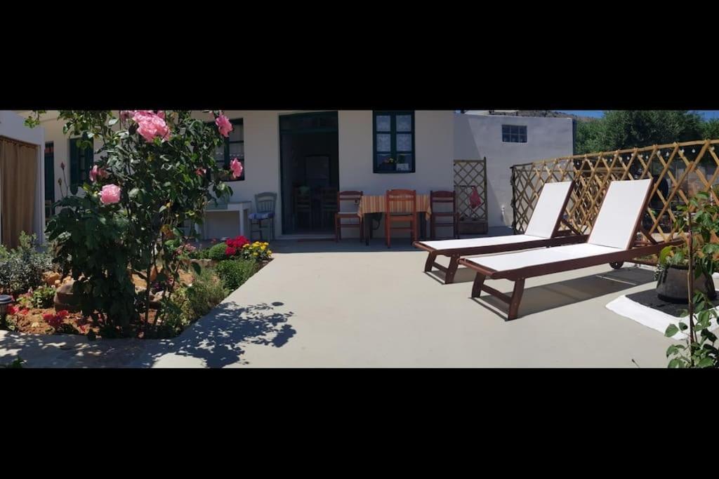 Erofili Cottage House Elounda  Luaran gambar