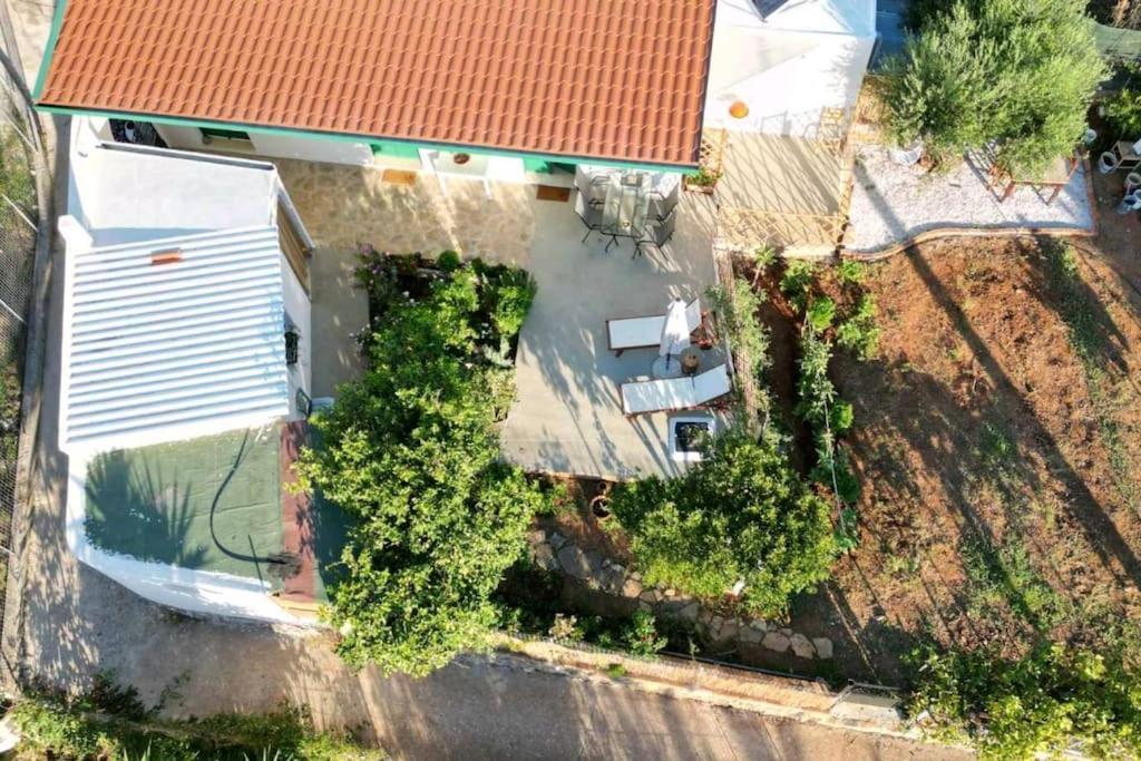 Erofili Cottage House Elounda  Luaran gambar