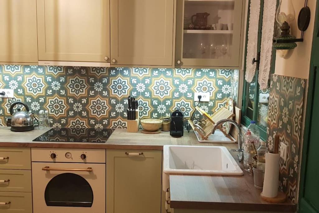 Erofili Cottage House Elounda  Luaran gambar