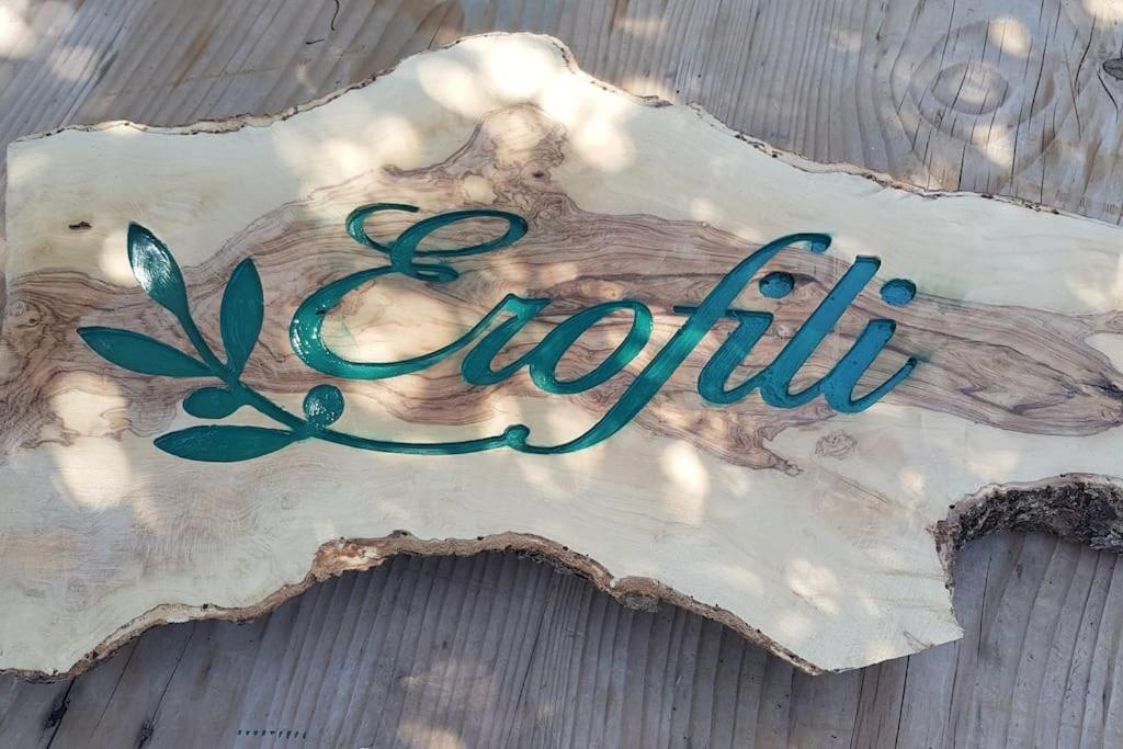 Erofili Cottage House Elounda  Luaran gambar