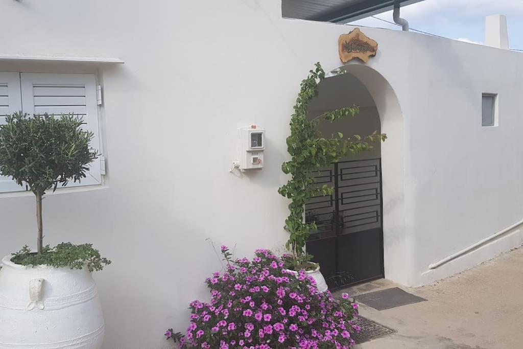 Erofili Cottage House Elounda  Luaran gambar