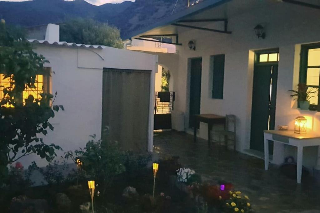 Erofili Cottage House Elounda  Luaran gambar