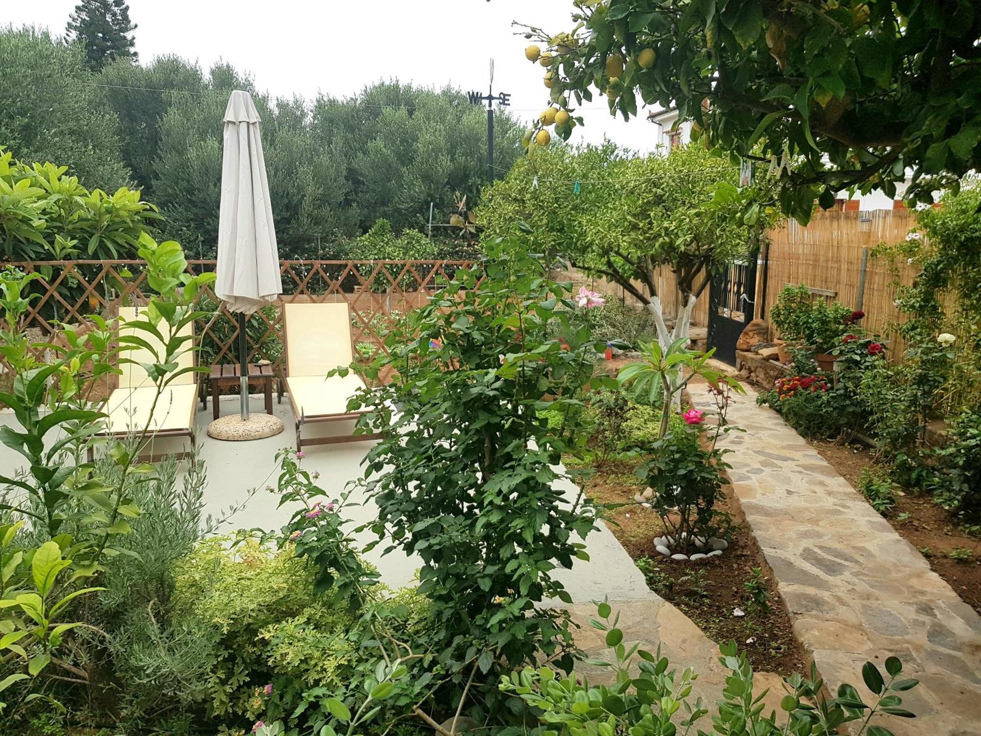 Erofili Cottage House Elounda  Luaran gambar