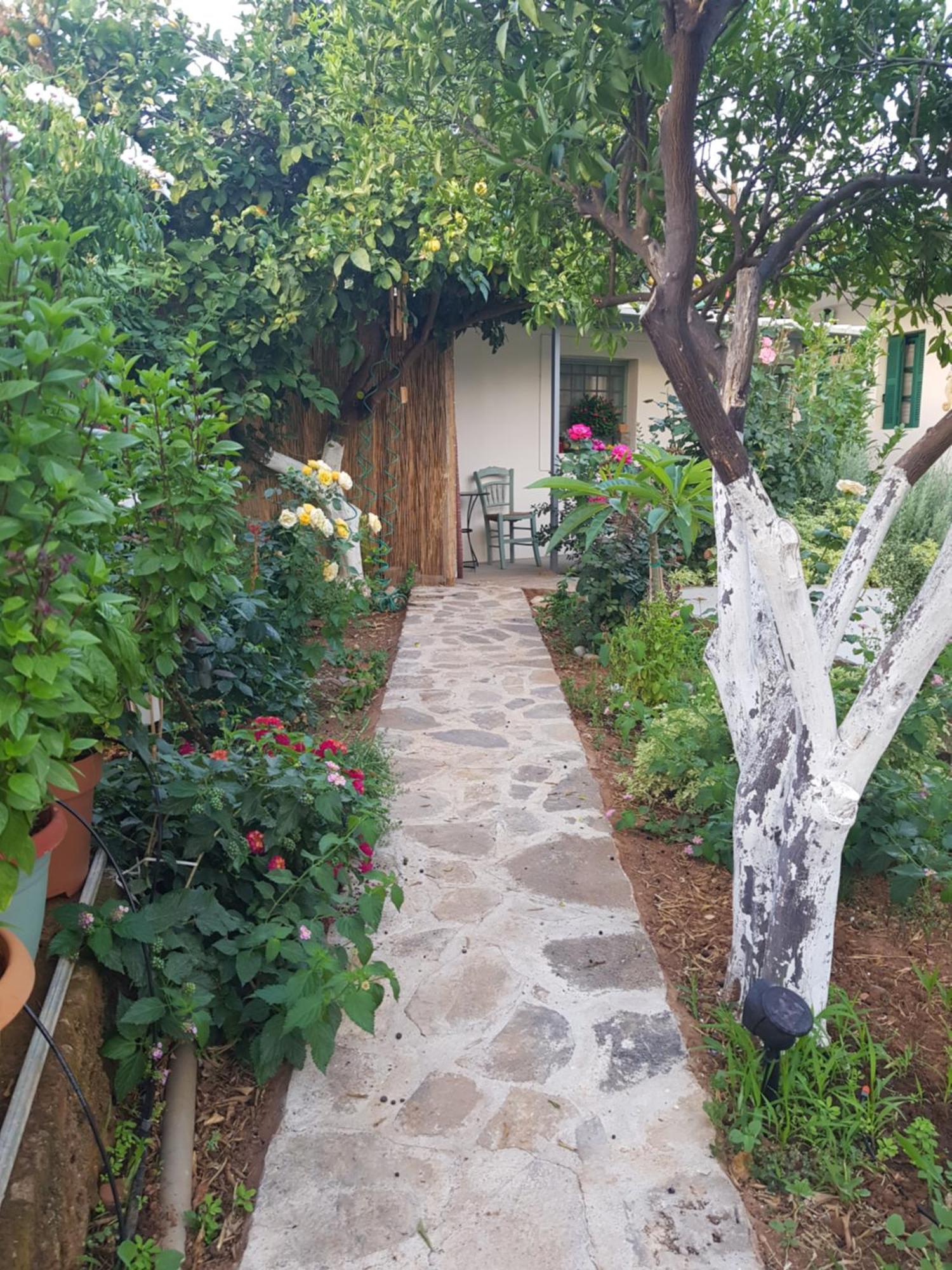 Erofili Cottage House Elounda  Luaran gambar
